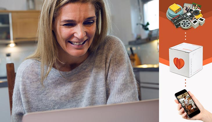 How I Saved Decades Of Family Memories To Digital So My Family Can Watch And Share Everything Online